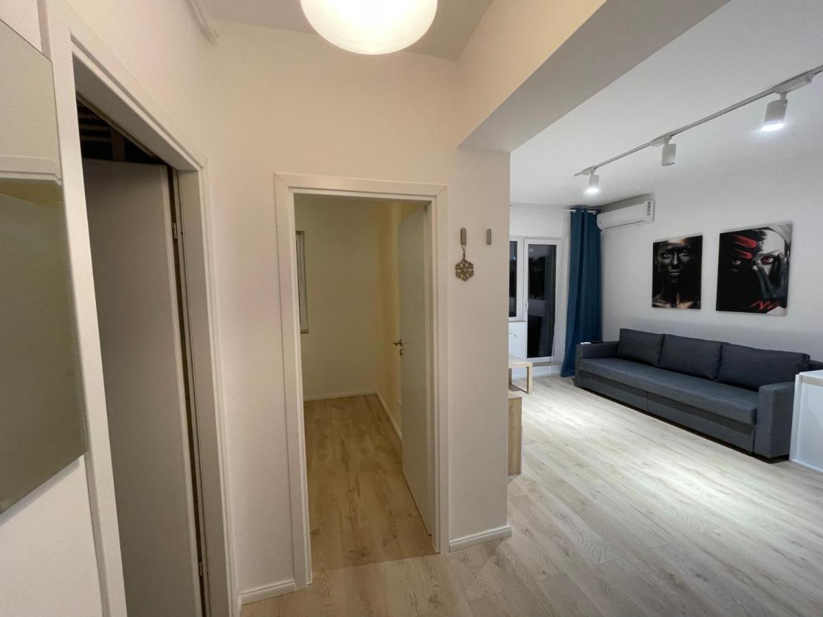 Aquamarine Luxury Apartment Palace Bucarest Exterior foto